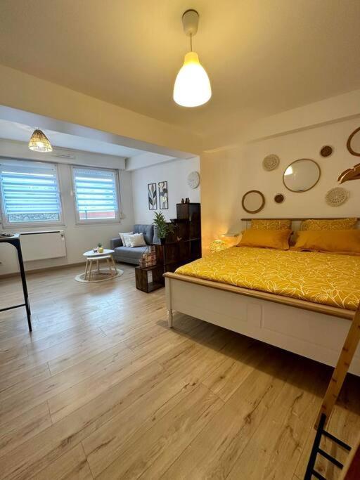 Appartement Neuf Entierement Equipe Proche Centre Amiens Exteriér fotografie