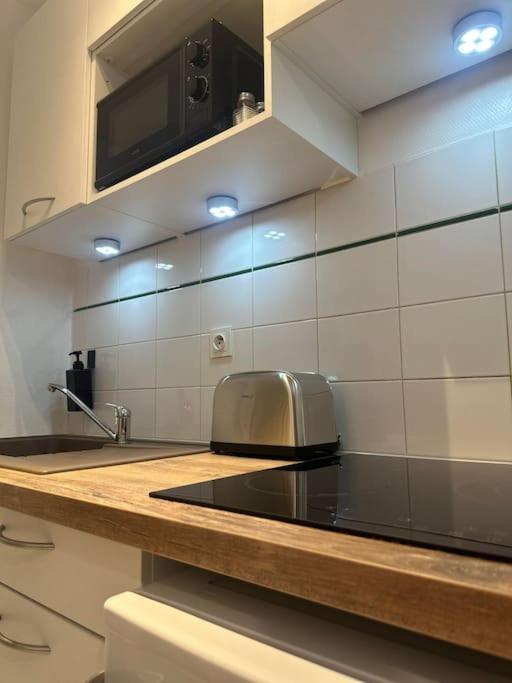 Appartement Neuf Entierement Equipe Proche Centre Amiens Exteriér fotografie