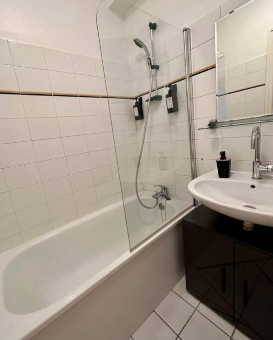 Appartement Neuf Entierement Equipe Proche Centre Amiens Exteriér fotografie