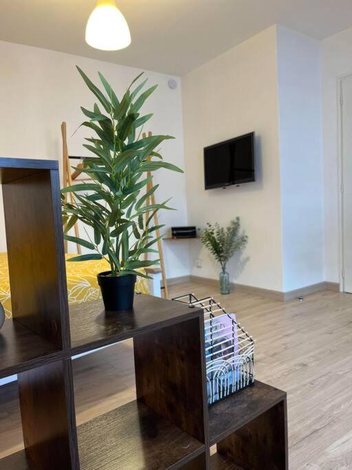 Appartement Neuf Entierement Equipe Proche Centre Amiens Exteriér fotografie